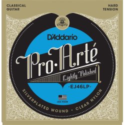 D'Addario EJ46LP, Hard Polished